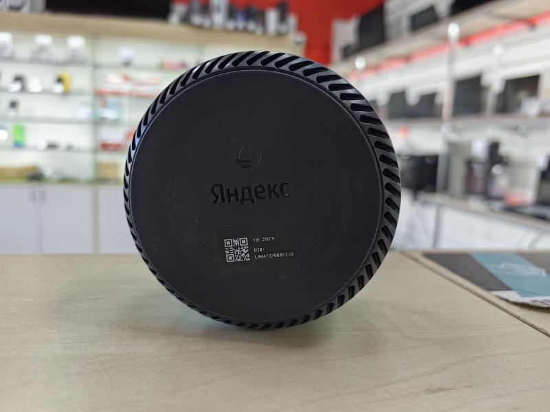 Колонки Яндекс станция мини  с Алисой