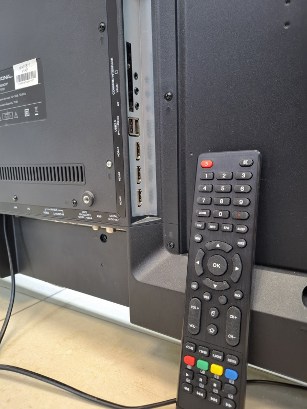 Телевизор National NX-40TFS110