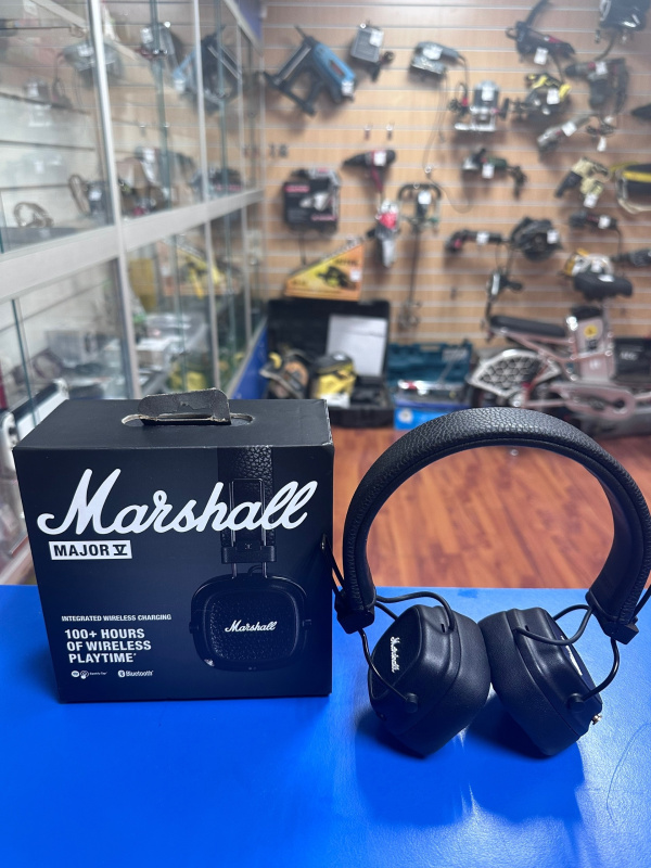 Наушники Marshall MAJOR 5