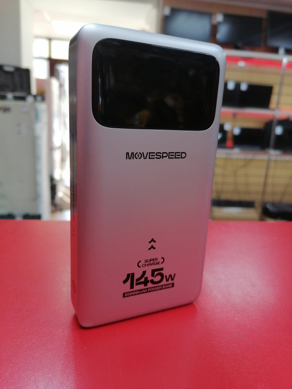 Внешний аккумулятор MOVESPEED YSPBM25PRO