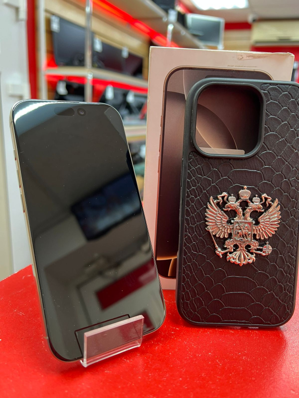 Мобильный телефон Apple iPhone 16 Pro