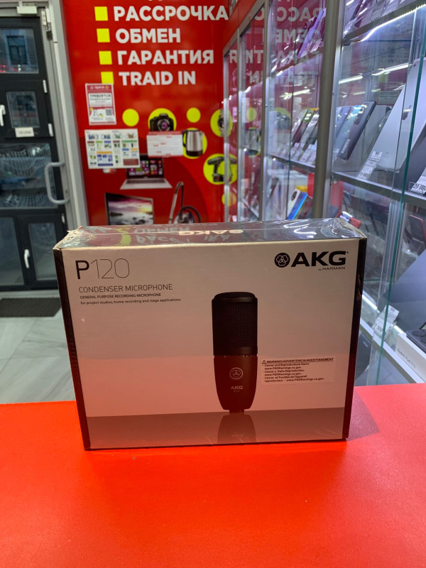 Микрофон AKG P120 P120
