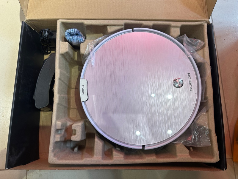 Пылесос Polaris PVCR 0826