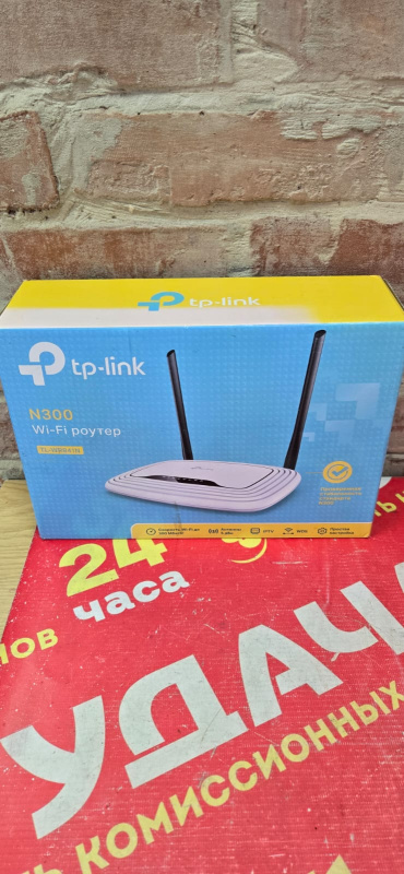 Роутер TP-Link N300