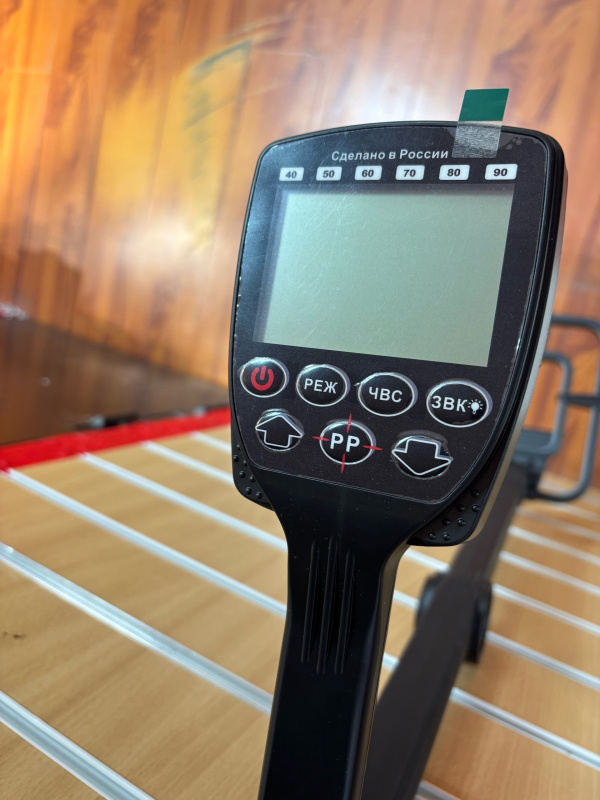 МЕТАЛОИСКАТЕЛЬ Z200 -