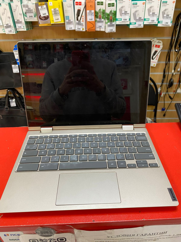 Ноутбук Lenovo ideapad flex 3