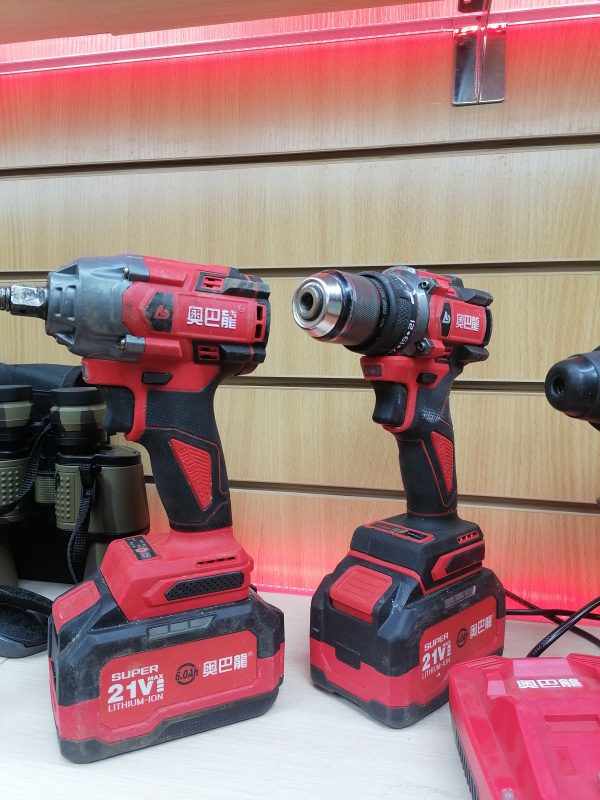 Перфоратор NUMBER ONE 4 в 1