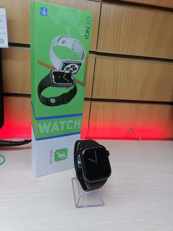 Часы смарт DTL dt no1