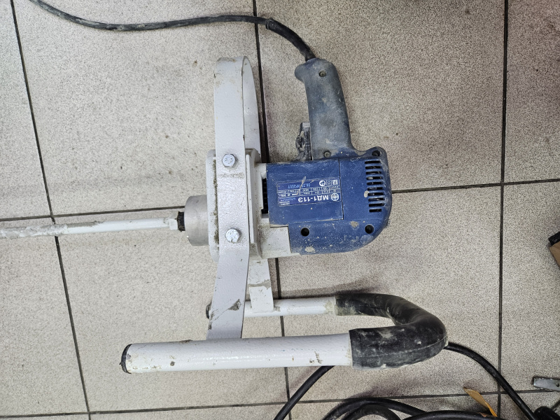 Дрель-миксер Фиолент МД1-11Э