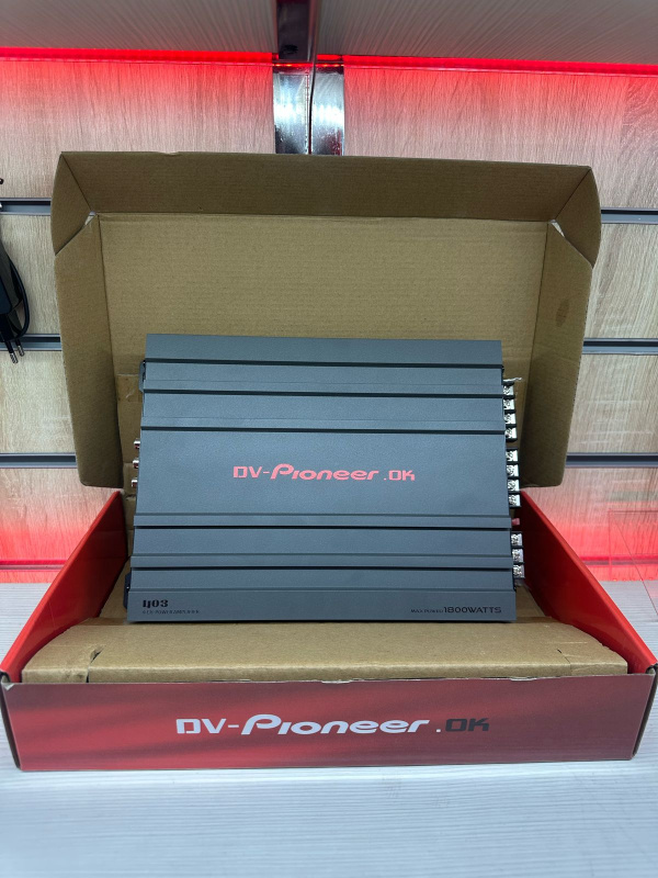 Усилитель Pioneeir.ok 1800w