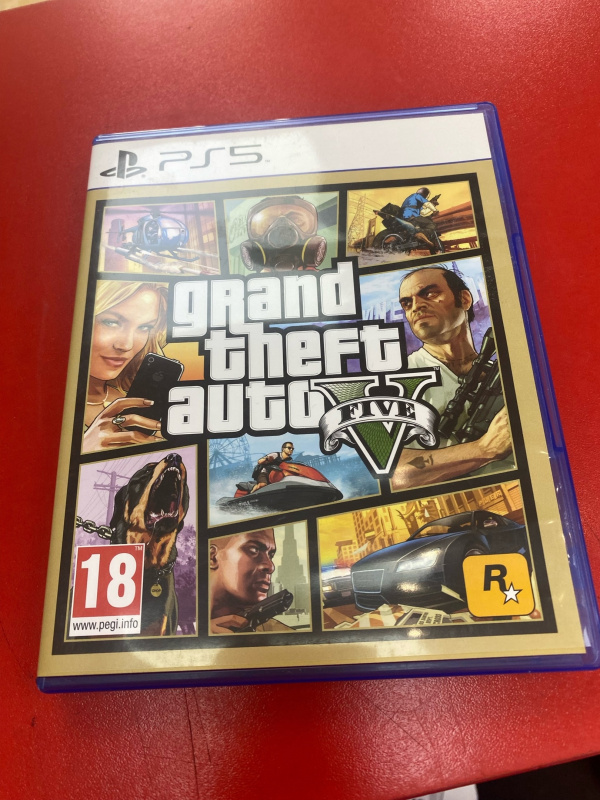 Игра Sony PS 5