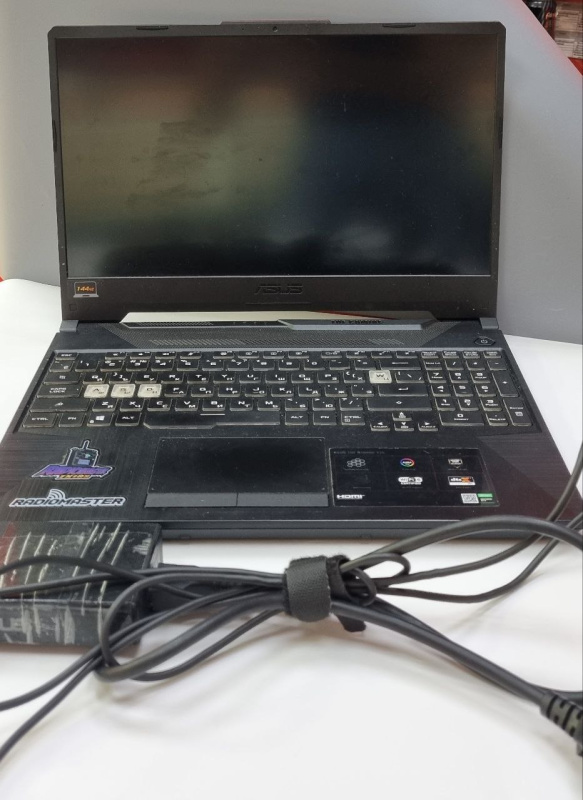 Ноутбук ASUS TUF F15 fx506l