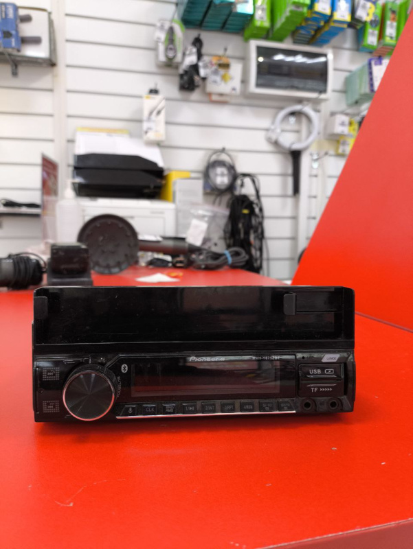 Автомагнитола Pioneer mvh-y875zbt