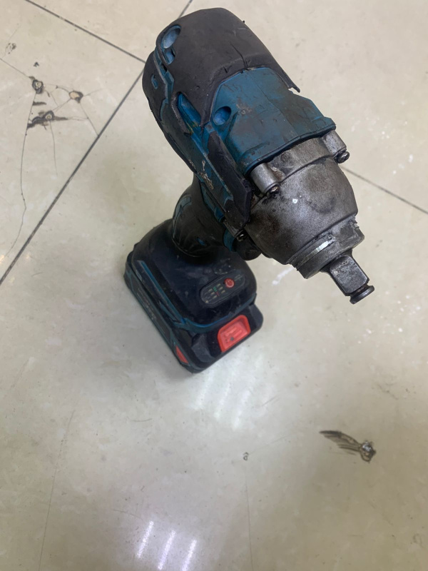 Гайковерт Smart 21v