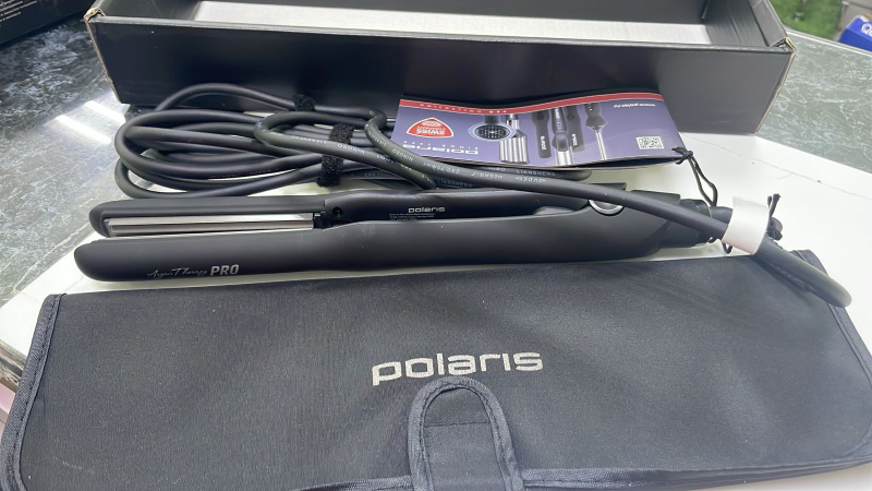 Плойка для волос Polaris PHSZ 1309