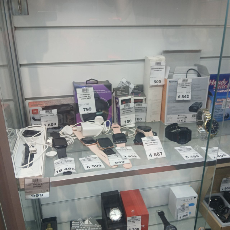 Часы наручные Casio G SHOCK- DW5600