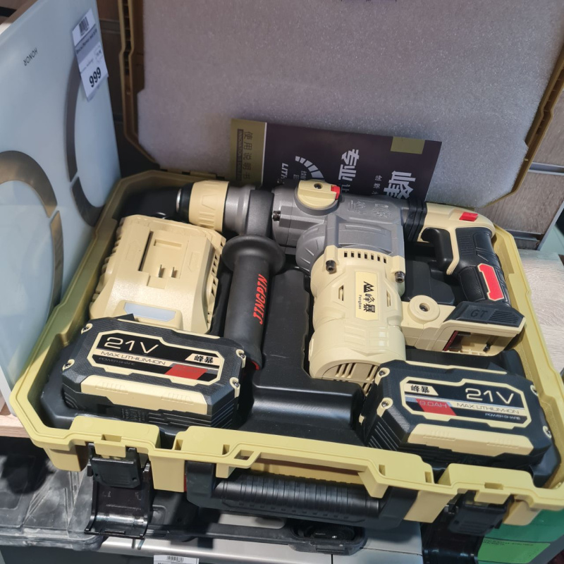 Перфоратор Feng Bao 8030