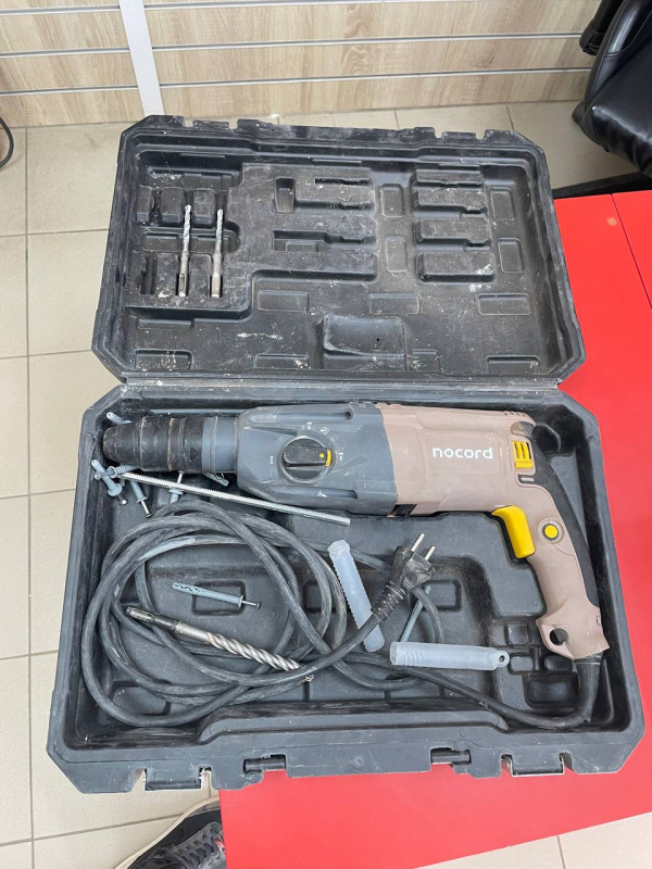 Перфоратор Nocord 1