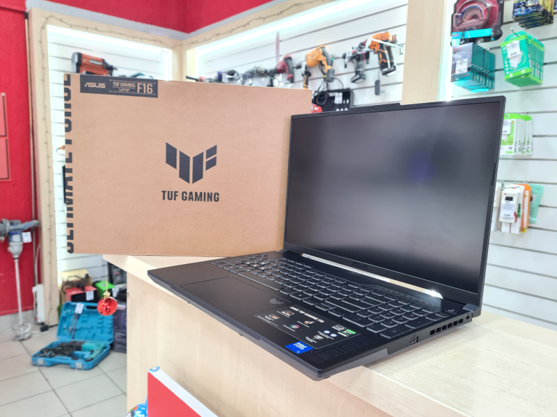 Ноутбук ASUS TUF Gaming FX607V