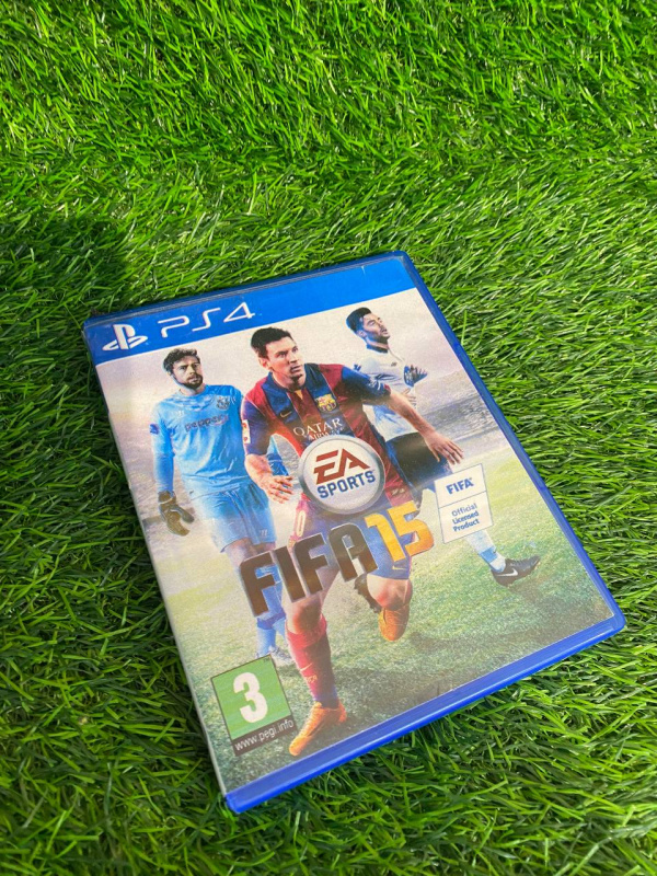 Игра Sony Fifa 15