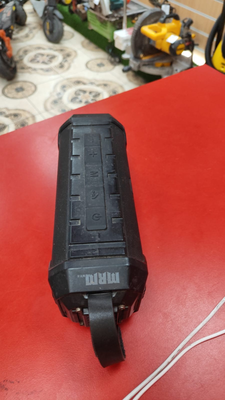 Колонки блютуз колонка MRM power