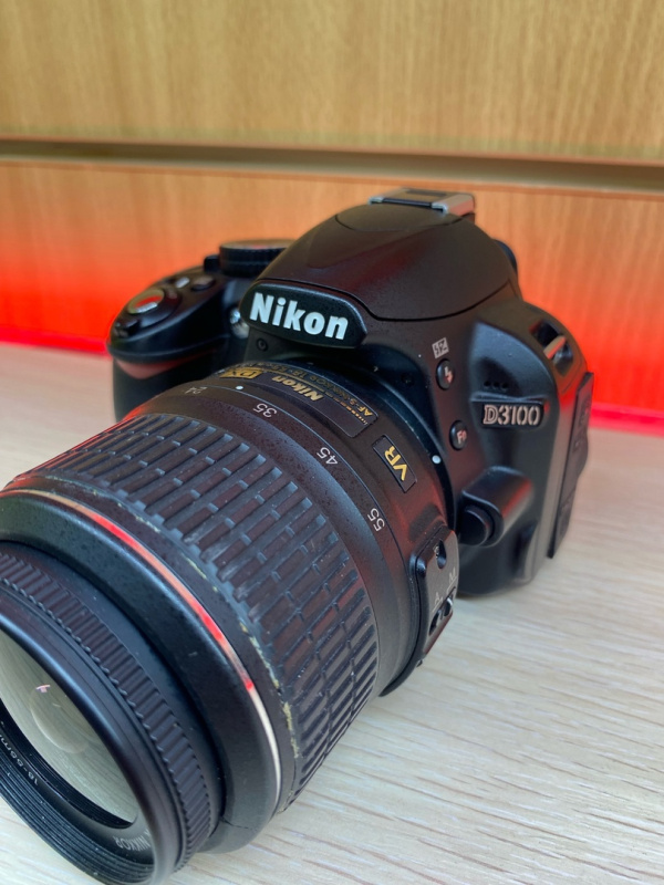 Фотоаппарат D3100 Nikon DIGITAL CAMERA