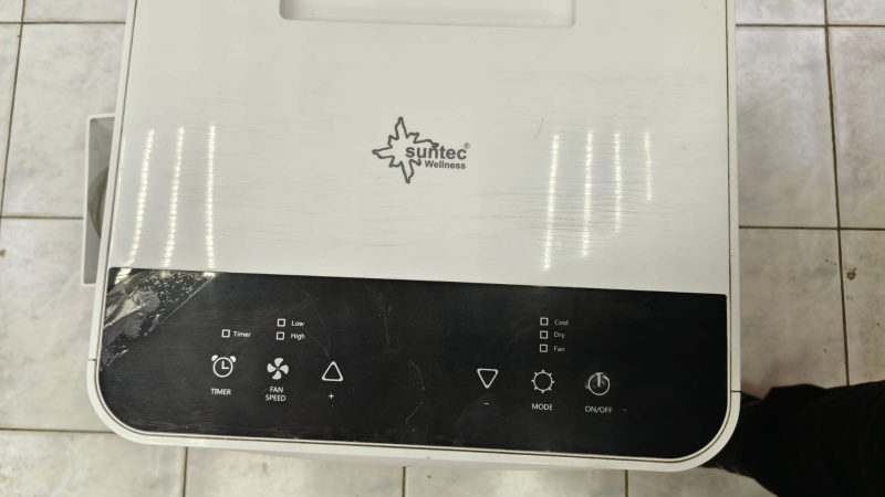 Кондиционер SUNTEK Suntec Wellness Dynamic 6.0 ECO R290