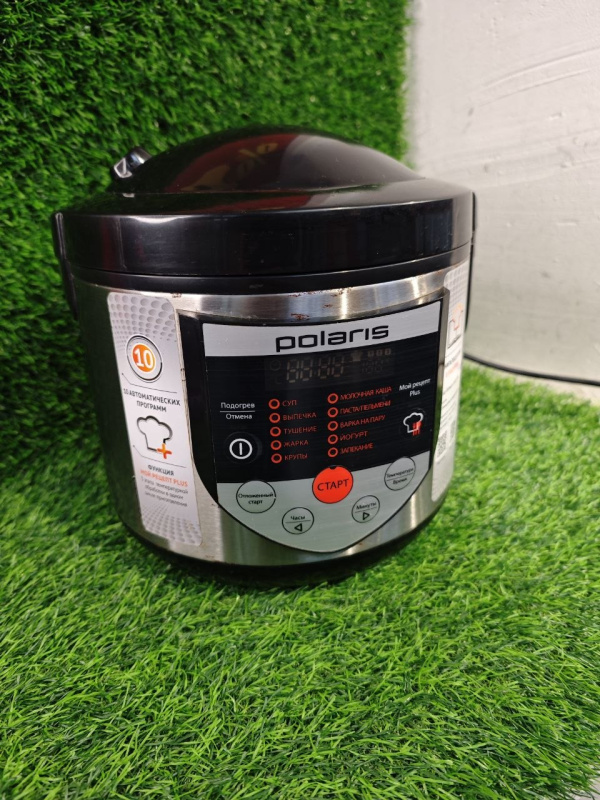 Мультиварка бытовая Polaris PMC 0347AD