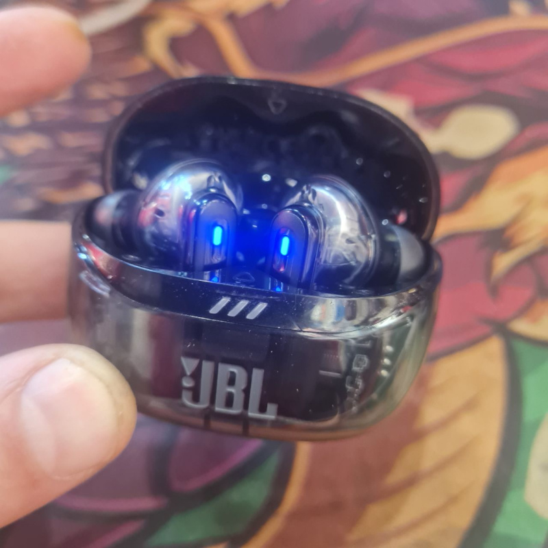 Наушники JBL Tune Beam 2