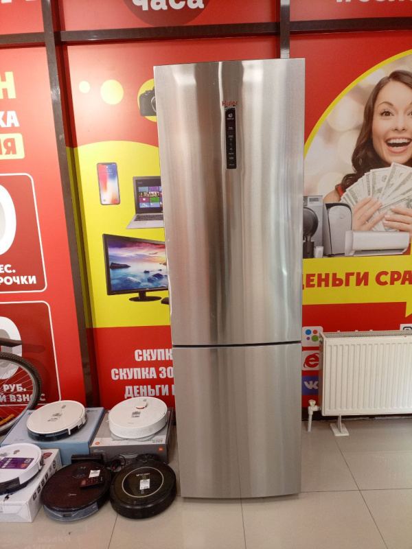 Холодильник Haier c4f640cxu1