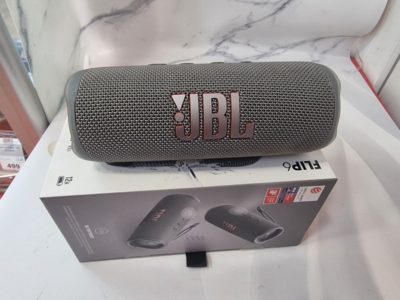 Колонки Bluetooth JBL Flip 6