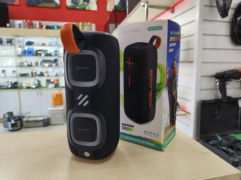 Колонки Беспроводная колонка  SOONBOX S3700