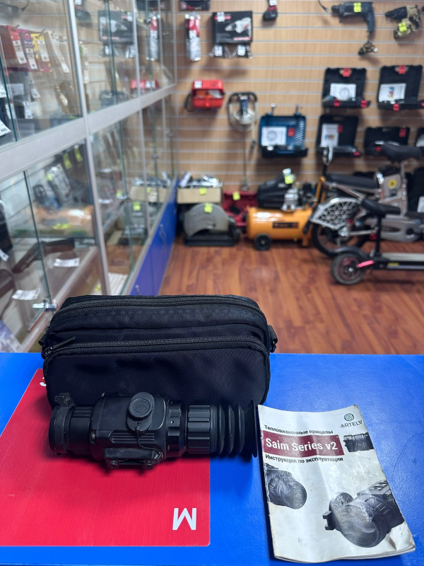 ТЕПЛОВИЗОР IRay SCP19 W