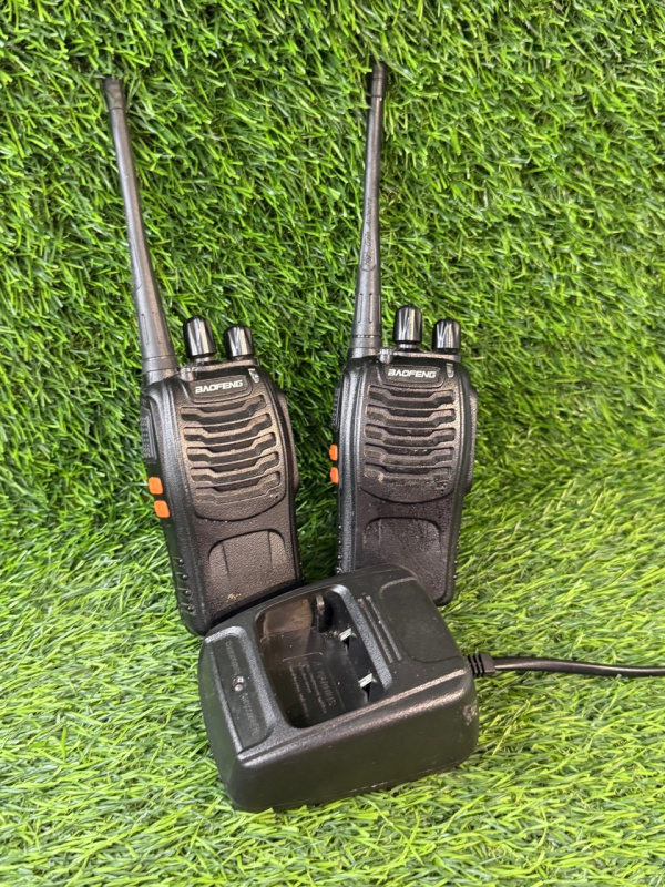 Рации Baofeng bf-888s