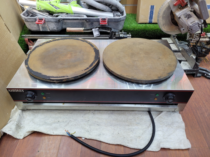 Плита Airhot BE-2