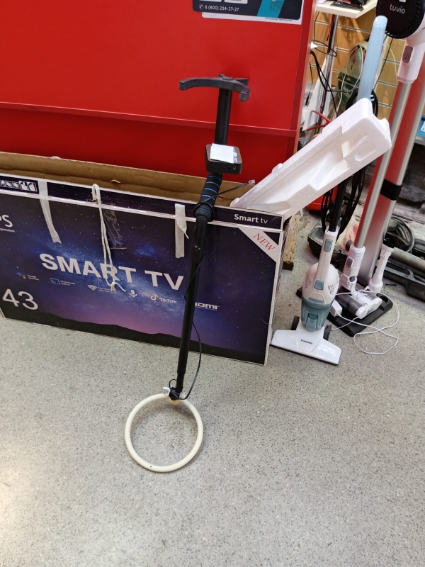 Металоискатель Flap -