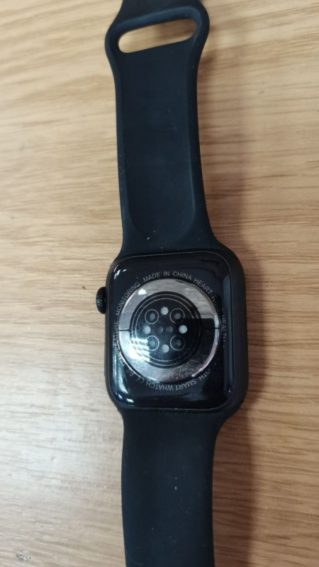 Часы смарт Borofone BD 1