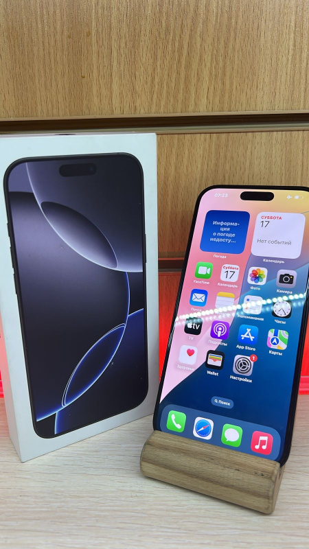 Мобильный телефон Apple iPhone 16 Pro Max