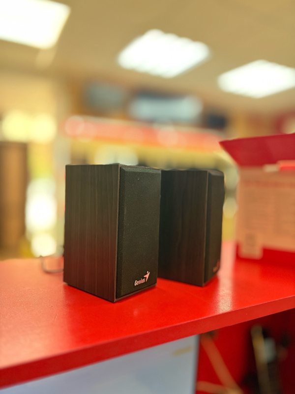 Колонки SP-HF180 Genius КОМПЬЮТЕРНЫЕ