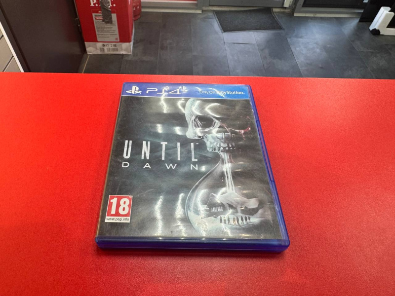 Игра Sony UNTIL DAWN