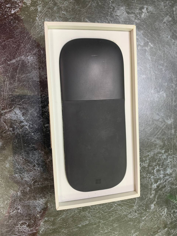 Мышь Microsoft Arc Mouse