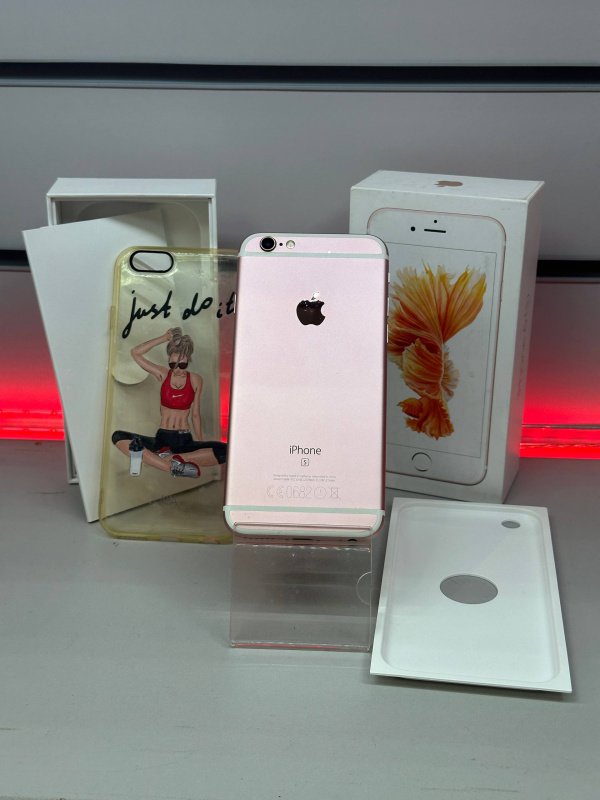 Мобильный телефон Apple iPhone 6s