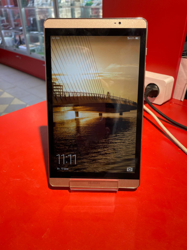 Планшет Huawei MediaPad M2 10.0(2016)