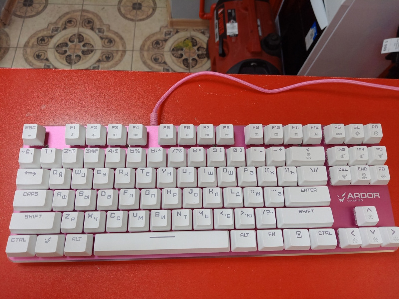 КЛАВИАТУРА Ardor Gaming BLADE PRO