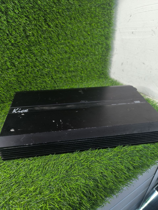Усилитель Kicx ar4.90
