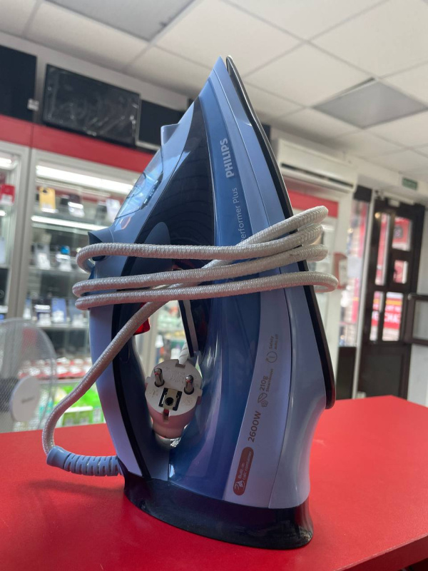 Утюг Philips Azur performer plus