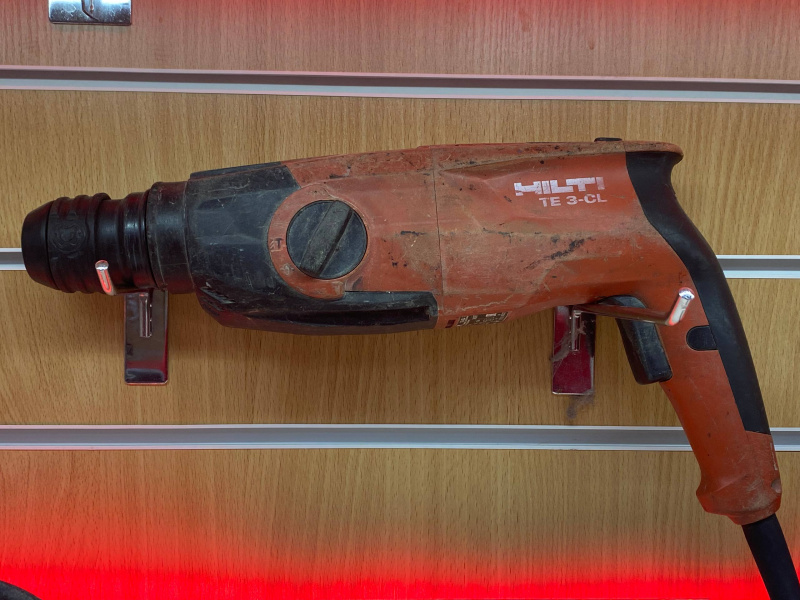Перфоратор Hilti TE 3 CL