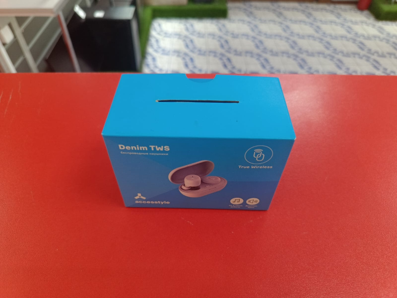 Наушники Accesstyle Denim TWS