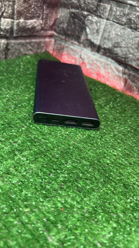 Внешний аккумулятор Xiaomi PLM09ZM
