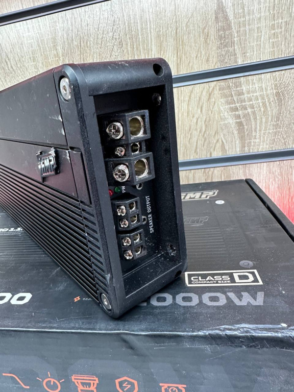 Авто усилитель   PRO 1.1000